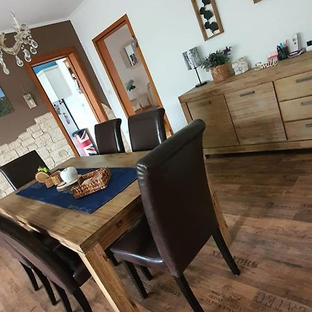 Ferienhaus Tettenweis Exteriér fotografie