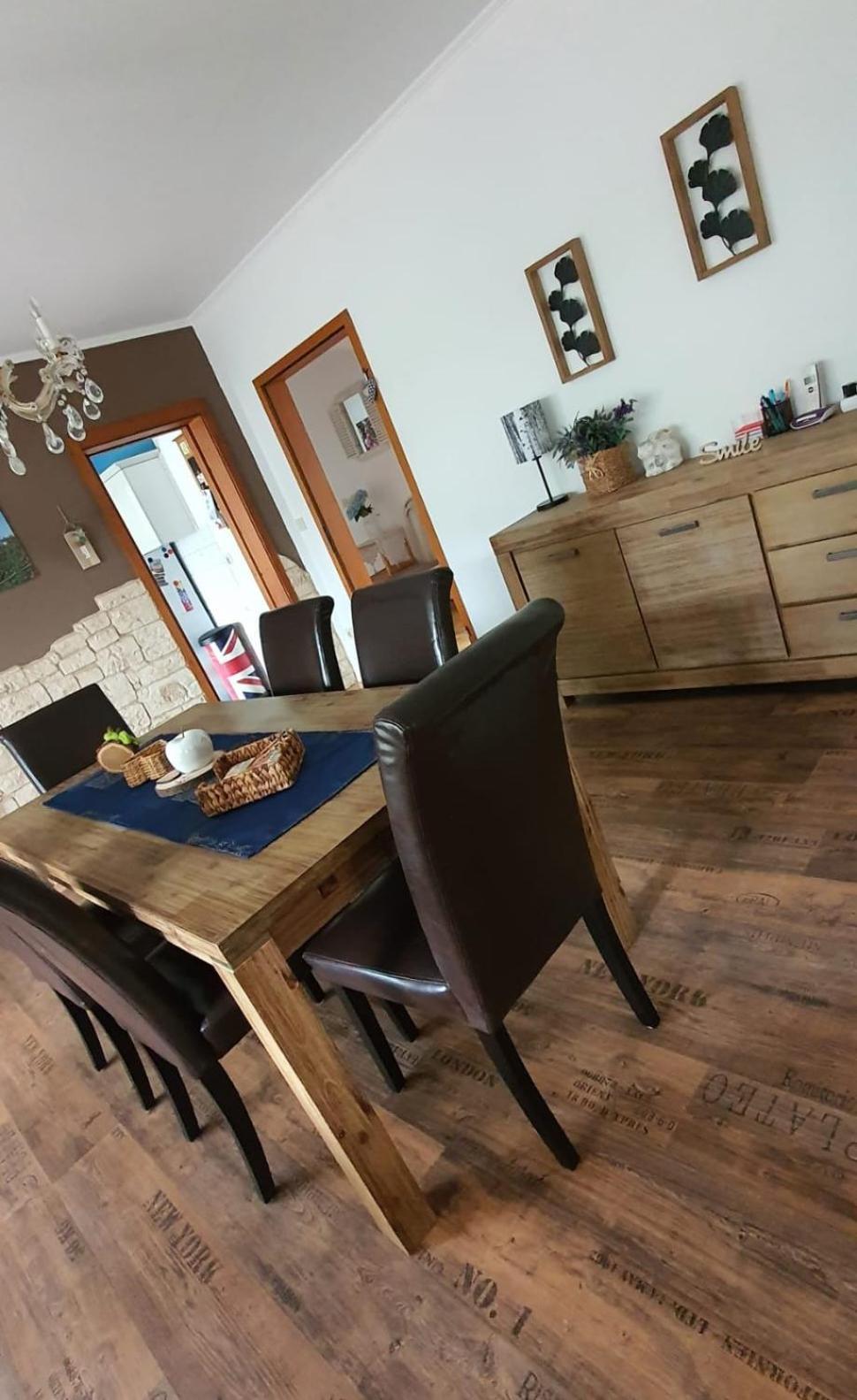Ferienhaus Tettenweis Exteriér fotografie