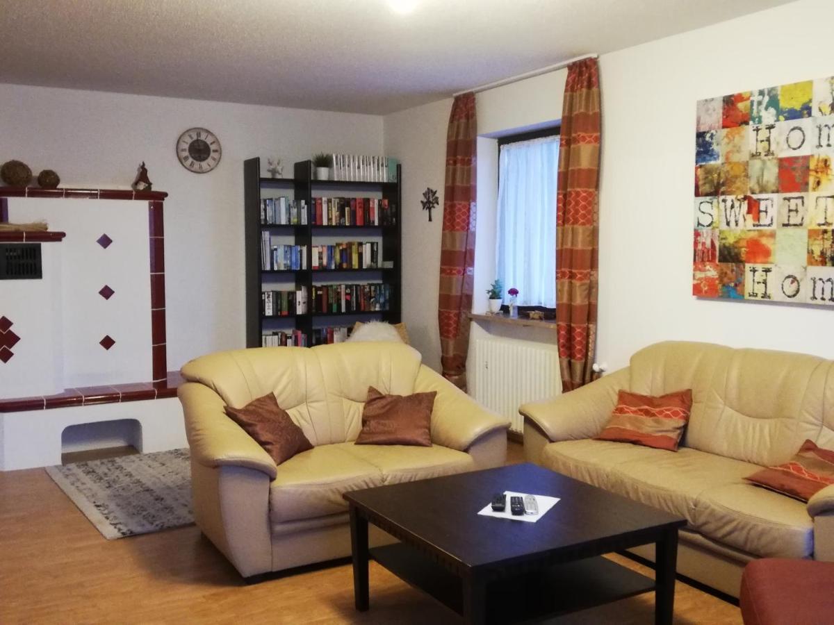 Ferienhaus Tettenweis Exteriér fotografie