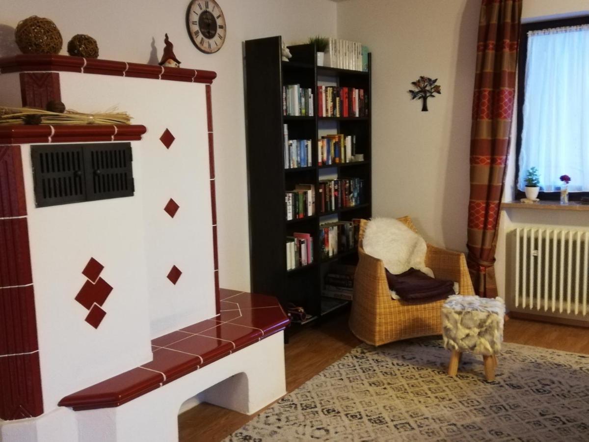 Ferienhaus Tettenweis Exteriér fotografie