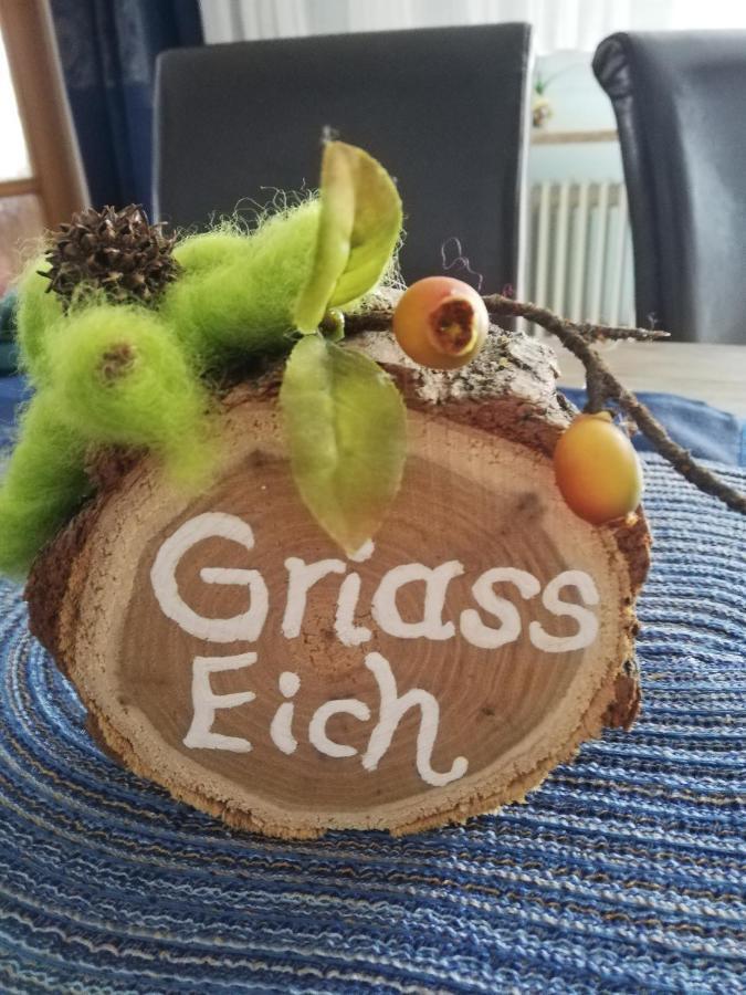 Ferienhaus Tettenweis Exteriér fotografie